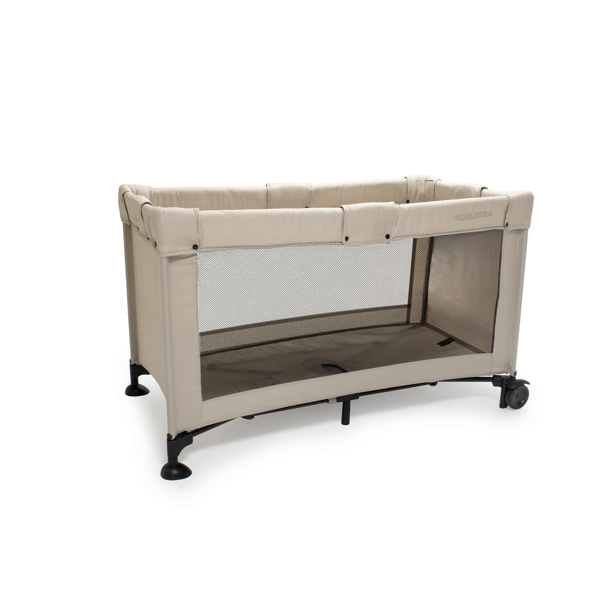 REISEBETT Travelsleeper T5 Beige  - Beige, Basics, Kunststoff/Textil (126/65/75cm) - Koelstra