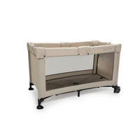REISEBETT Travelsleeper T5 Beige  - Beige, Basics, Kunststoff/Textil (126/65/75cm) - Koelstra