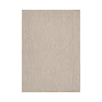 FLATVÄVD MATTA 160/230 cm Relax  - beige, Basics, textil (160/230cm) - Novel