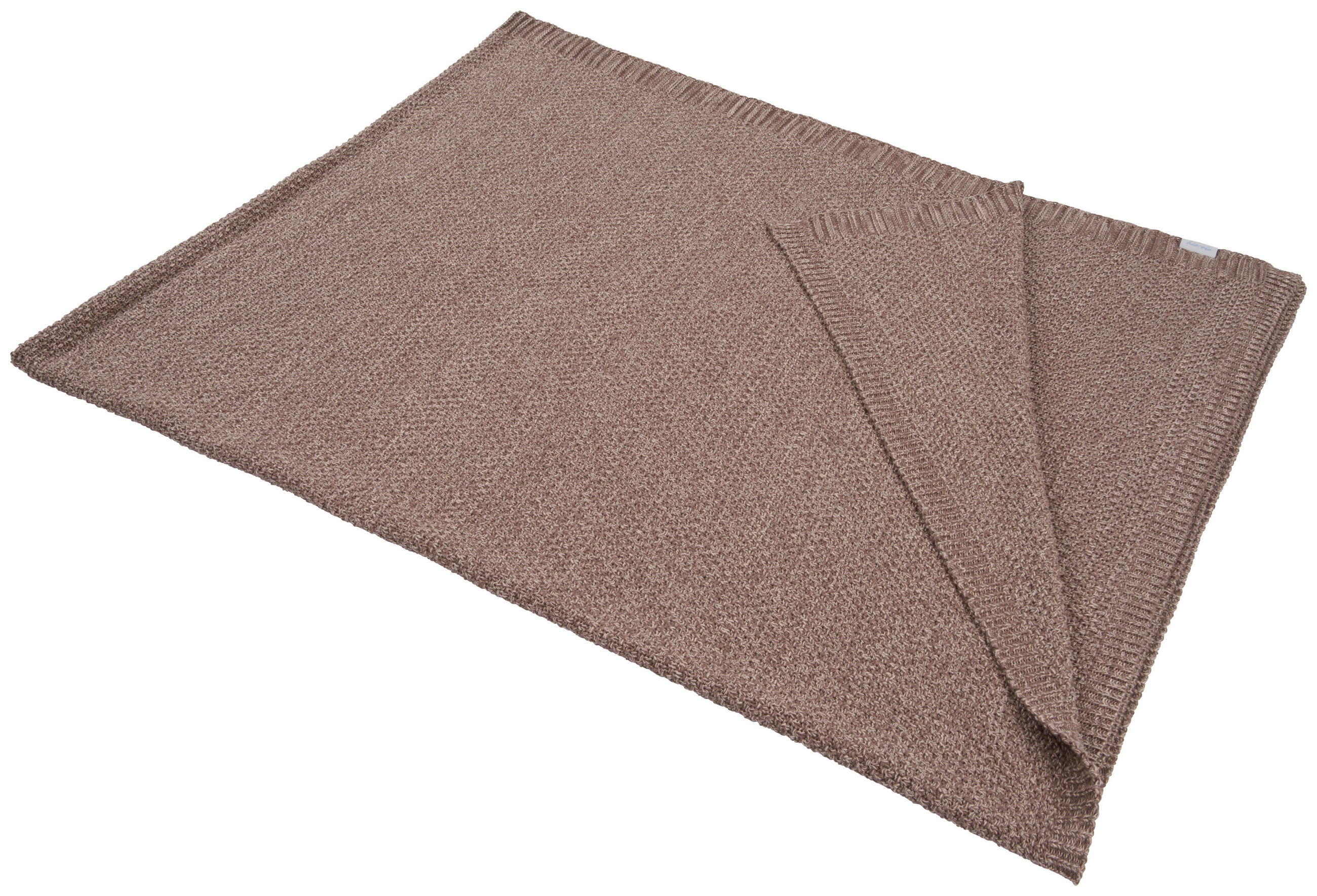 KUSCHELDECKE Coco 150/200 cm  - Beige, Natur, Textil (150/200cm) - Bio:Vio