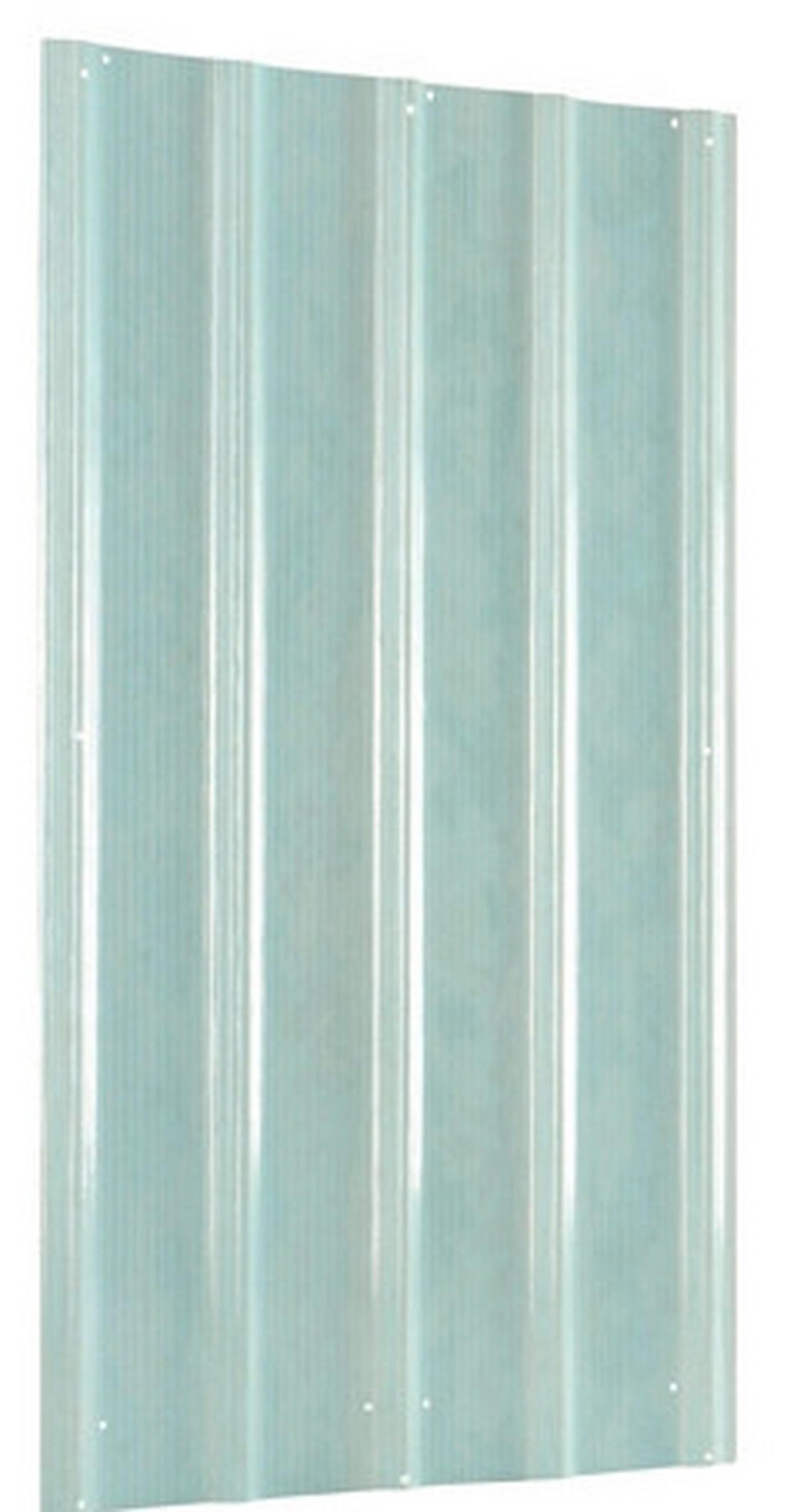 FENSTERLICHTPANEEL  - Transparent, Basics, Kunststoff (65,5/123cm)