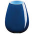 VASE 18 cm - Dunkelblau, Design, Glas (18cm) - Villeroy & Boch VASE 18 cm - Dunkelblau, Design, Glas (18cm) - Villeroy & Boch