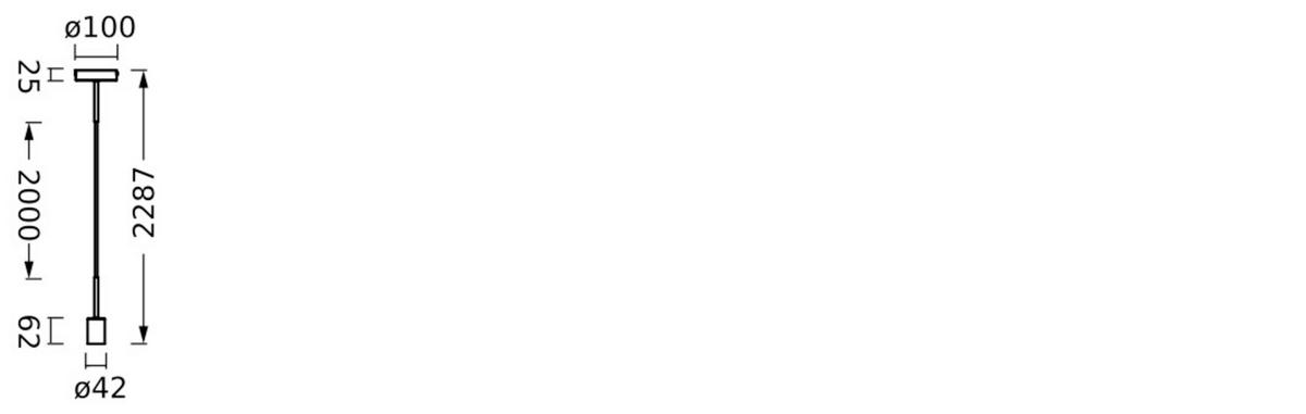 LEUCHTENFASSUNG Vintage 1906 10/228,7 cm   - Dunkelgrau, KONVENTIONELL, Metall (10/228,7cm) - Osram