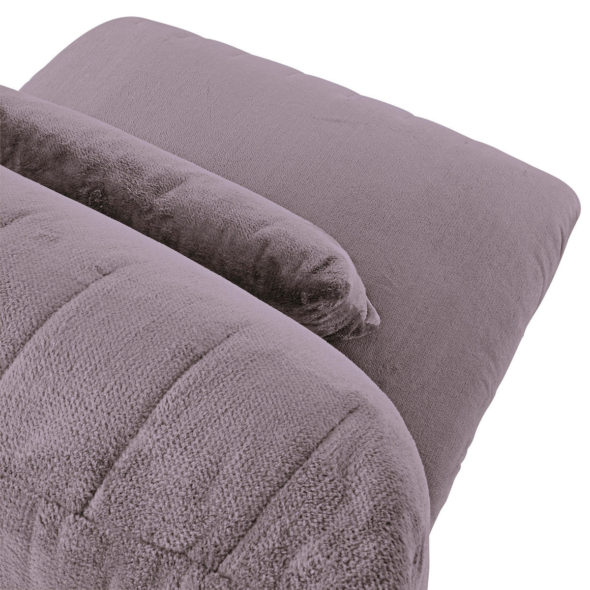 FÅTÖLJ i textil grå  - svart/grå, Klassisk, textil/plast (100/86/100cm) - MID.YOU