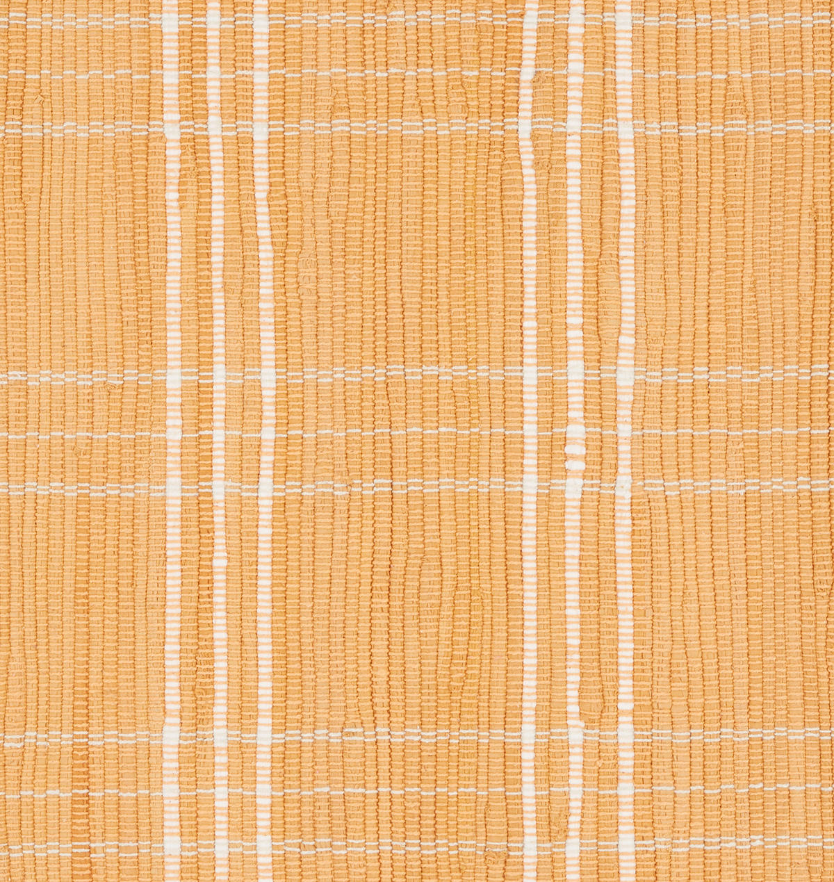 RUČNĚ TKANÝ KOBEREC, 60/90 cm, oranžová - oranžová, Basics, textil (60/90cm) - Boxxx