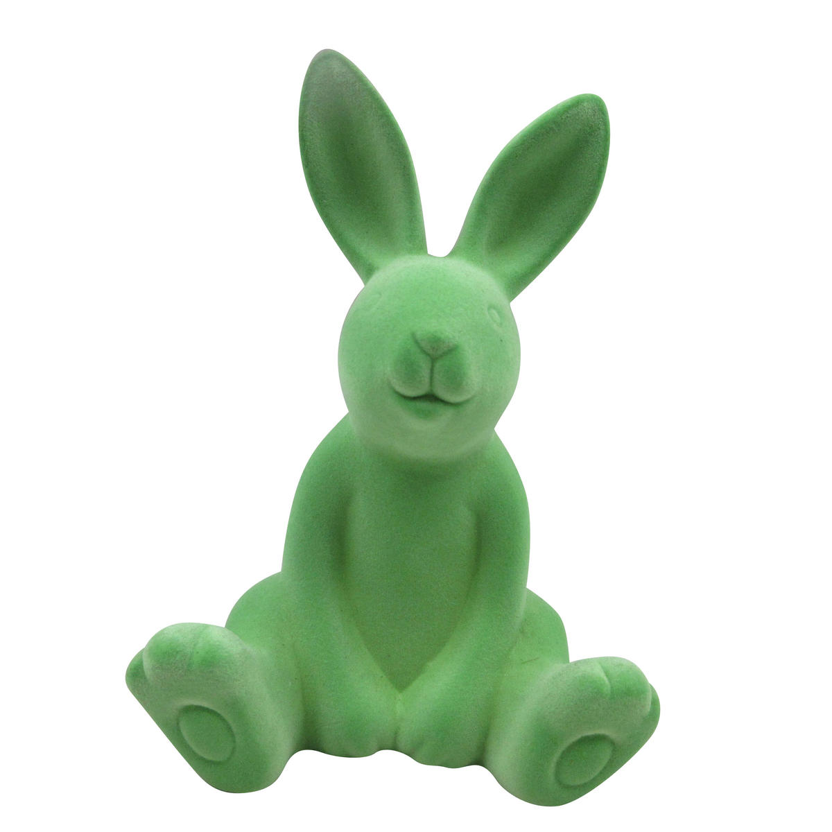 DEKORATIONSHARE - grön, Lifestyle, keramik (12,3/17/11,2cm)