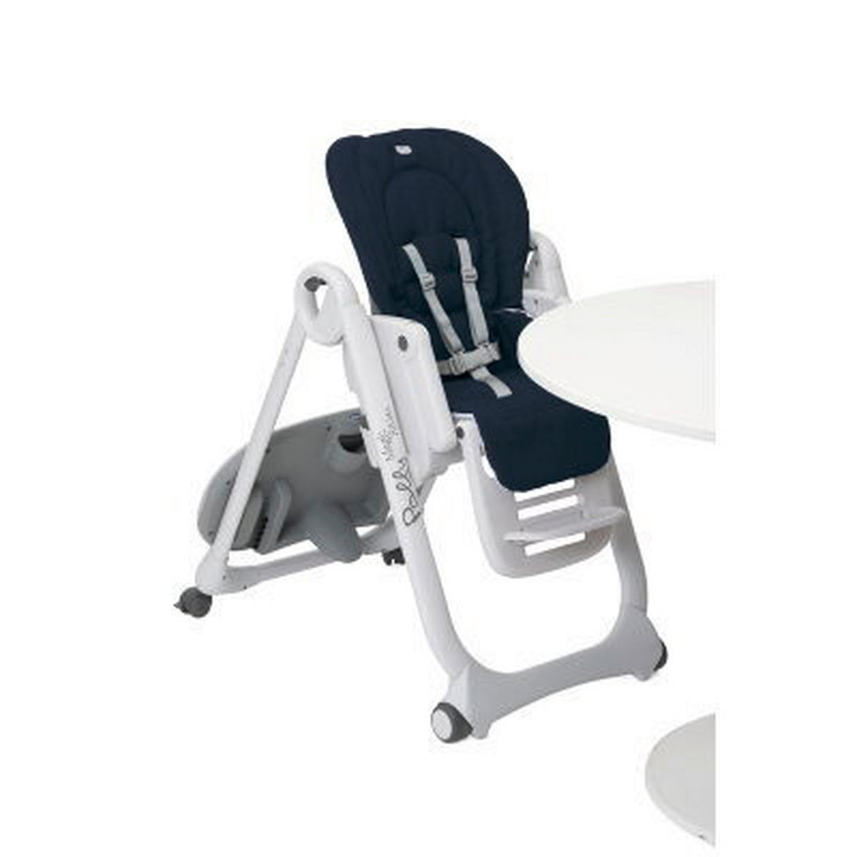 HOCHSTUHL POLLY MAGIC RELAX Blau  - Blau, Basics, Kunststoff/Metall (53/85/106/83,5cm) - Chicco