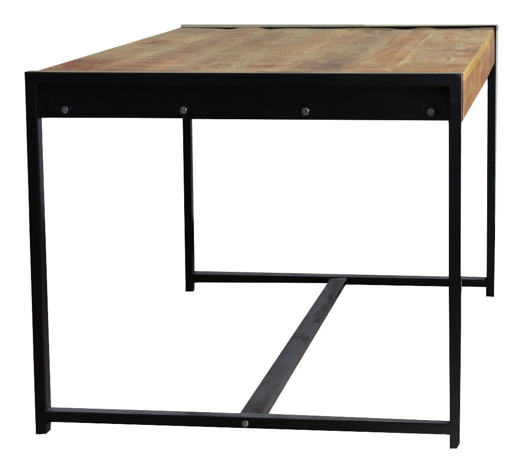 Esstisch in Holz 200/100/77 cm