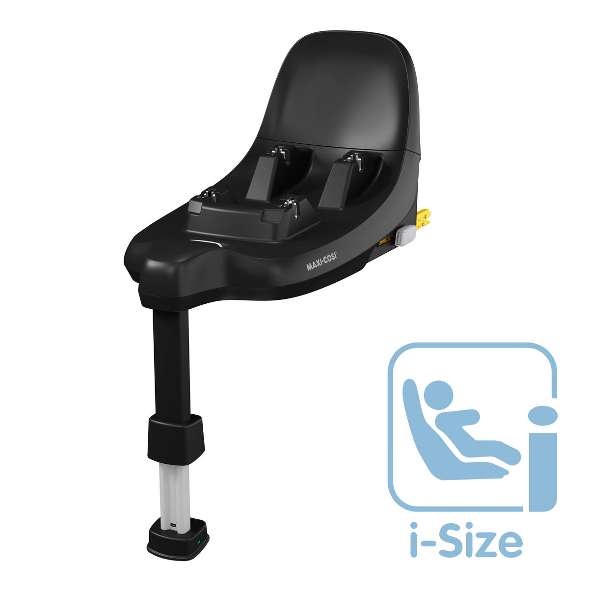 ISOFIX-BAS Familyfix S  - Basics, metall/plast (34,5/65cm) - Maxi Cosi Pro