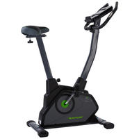 HEIMTRAINER E35 CARDIO FIT - Schwarz/Grau, MODERN, Kunststoff/Metall (50/125/85,5cm) - Tunturi