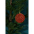 CHRISTBAUMKUGEL Kupferfarben - Kupferfarben, Kunststoff (10cm) CHRISTBAUMKUGEL Kupferfarben - Kupferfarben, Kunststoff (10cm)
