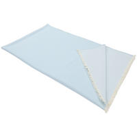 DECKE MAGDA 140/210 cm  - Hellrosa/Rosa, Natur, Textil (140/210cm) - Novel