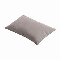 OUTDOOR-KISSEN in Braun 60/40 cm  - Braun, Basics, Textil (60/40cm)