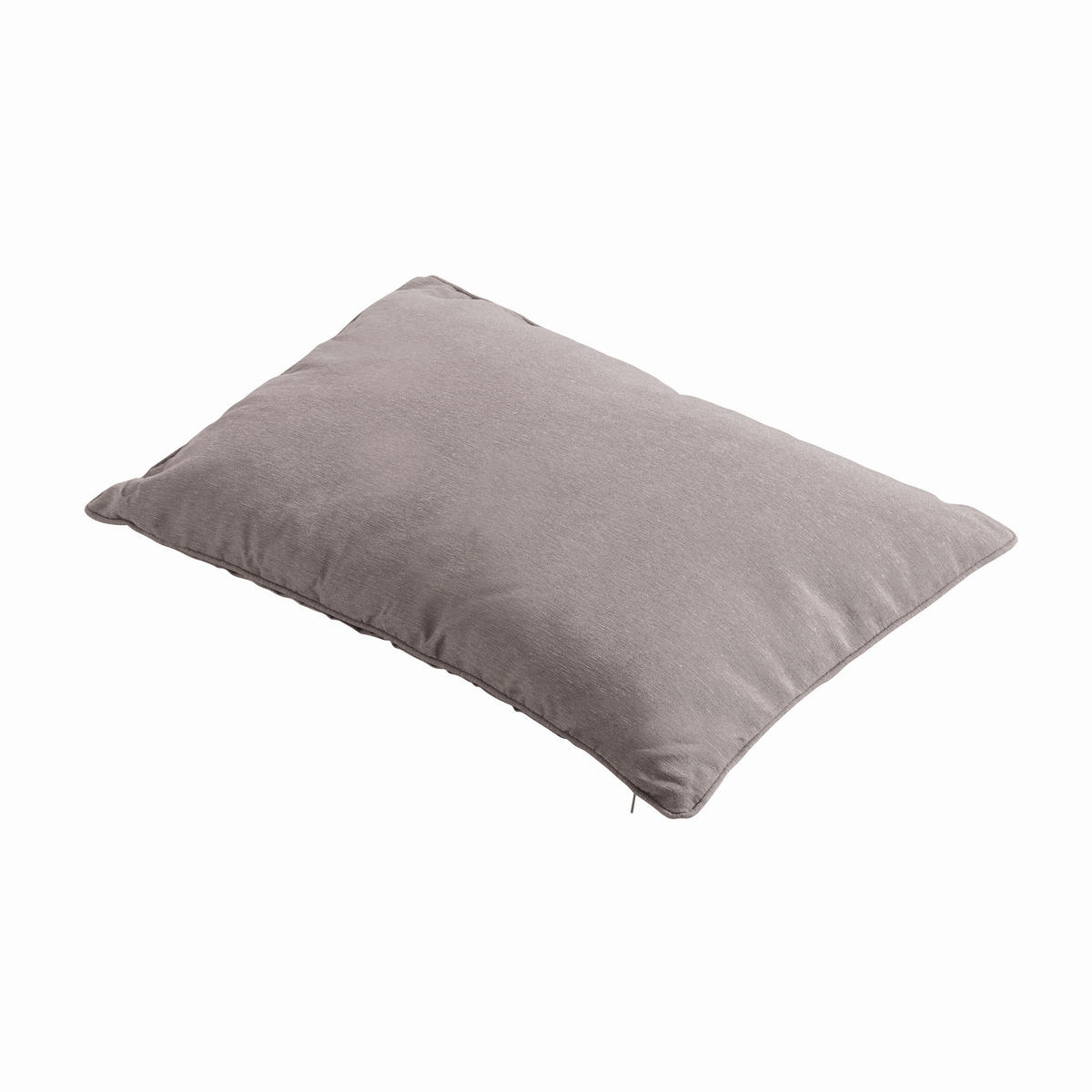 OUTDOOR-KISSEN in Braun 60/40 cm  - Braun, Basics, Textil (60/40cm)