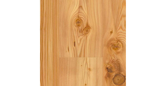 Landhausdiele Lärche rustikal ambiente per m² - Lärchefarben, LIFESTYLE, Holz (185/16,1/1,4cm) - Ambiente