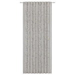 FERTIGVORHANG blickdicht  - Hellgrau/Grauweiß, KONVENTIONELL, Textil (140/245cm) - Esposa