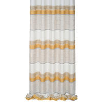 DEKORANYAG fm - arany, Konventionell, textil (140cm) - Esposa