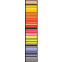 VLIESTAPETE  - Multicolor, Basics (50/270cm) - Xora