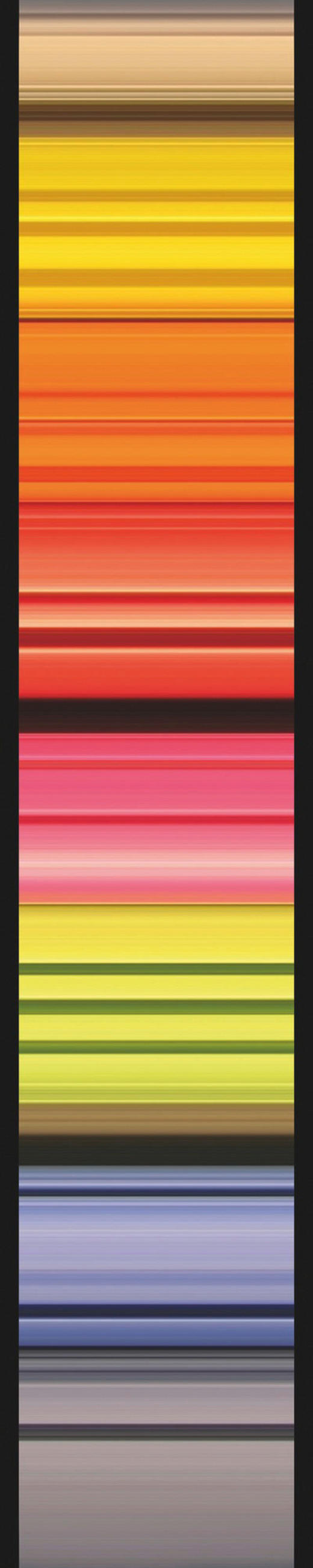 VLIESTAPETE  - Multicolor, Basics (50/270cm) - Xora