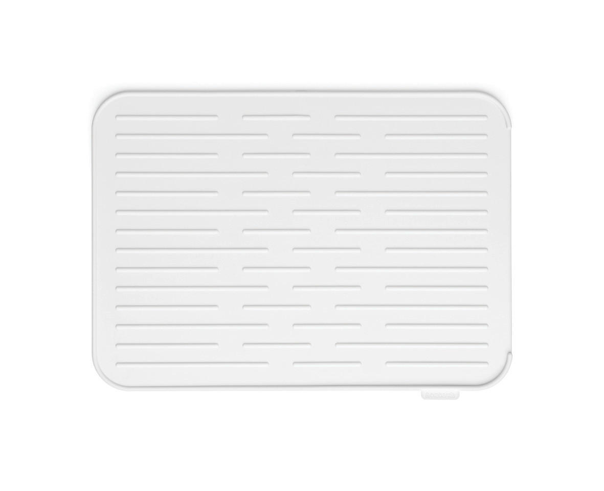 ODKAPÁVACÍ PODLOŽKA NA NÁDOBÍ - světle šedá, Design, plast (32,5/0,9/43,8cm) - Brabantia