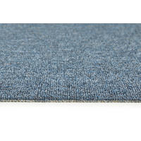 TEPPICHBODEN Henry 8,99€/m² 300/200 cm  in Blau  - Blau, KONVENTIONELL, Textil (300/200cm)