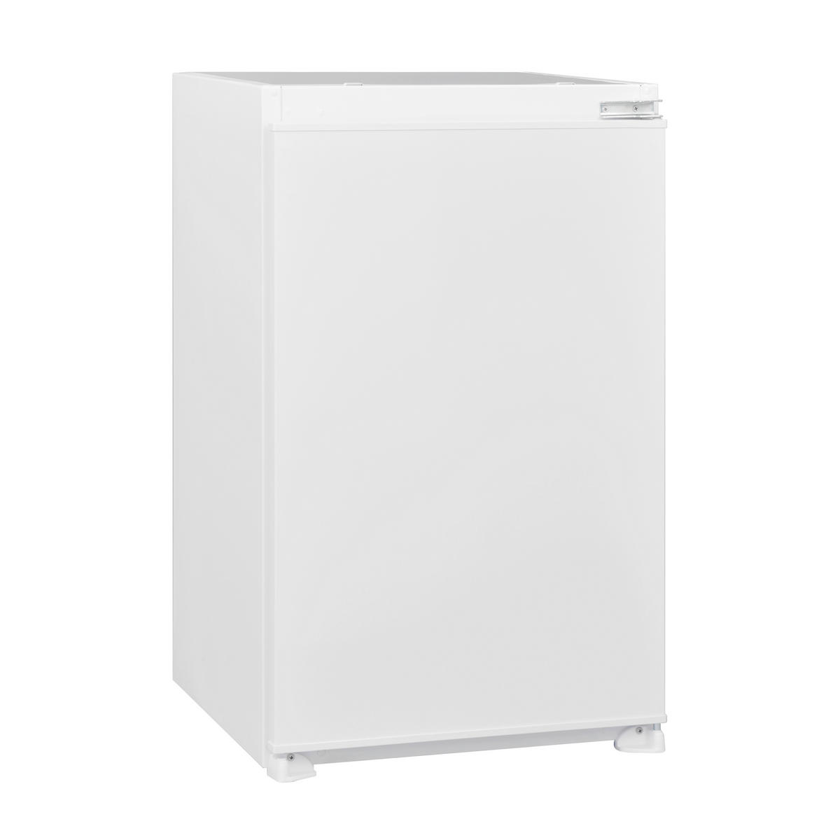 KYLSKÅP KS88.0-10  - vit, Basics, metall/glas (54/87,5/54,5cm) - Respekta