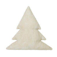 ZIERKISSEN  - Weiß, LIFESTYLE, Textil (45/45cm) - X-Mas