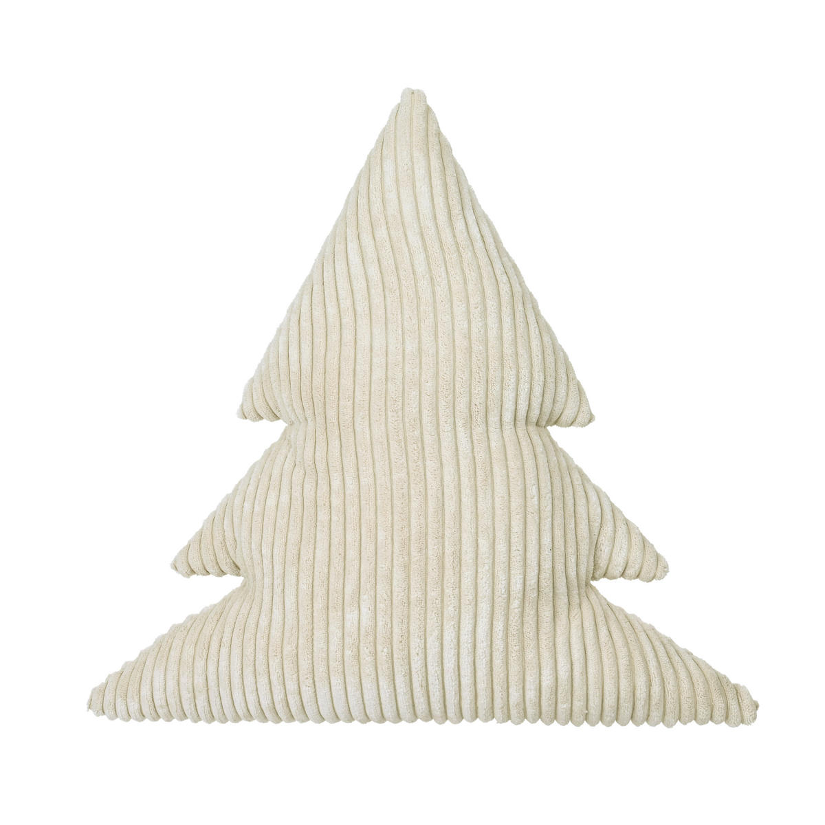 ZIERKISSEN  - Weiß, LIFESTYLE, Textil (45/45cm) - X-Mas