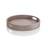 TABLETT Kunststoff  - Grau, Design, Kunststoff (36/5,2cm) - Joop!