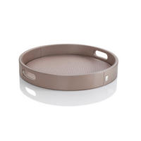 TABLETT Kunststoff  - Grau, Design, Kunststoff (36/5,5cm) - Joop!