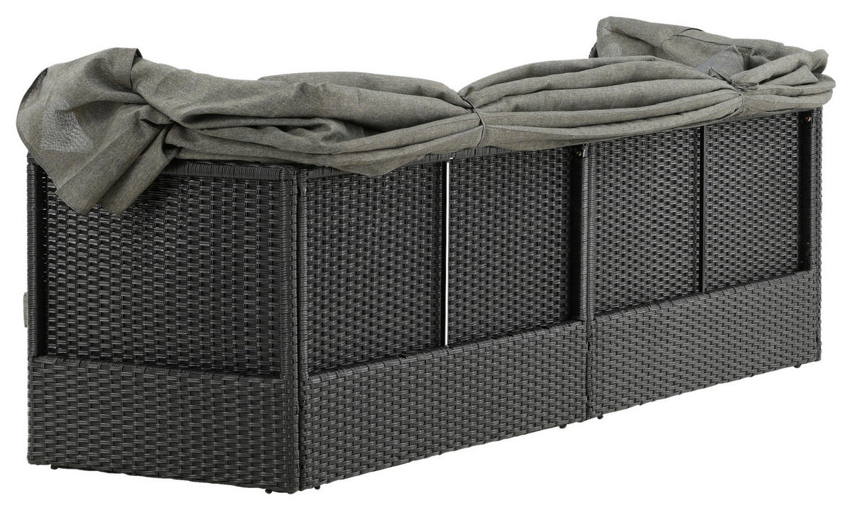 SONNENLIEGE 200/135/60 cm  - KONVENTIONELL (200/135/60cm) - Gardenson