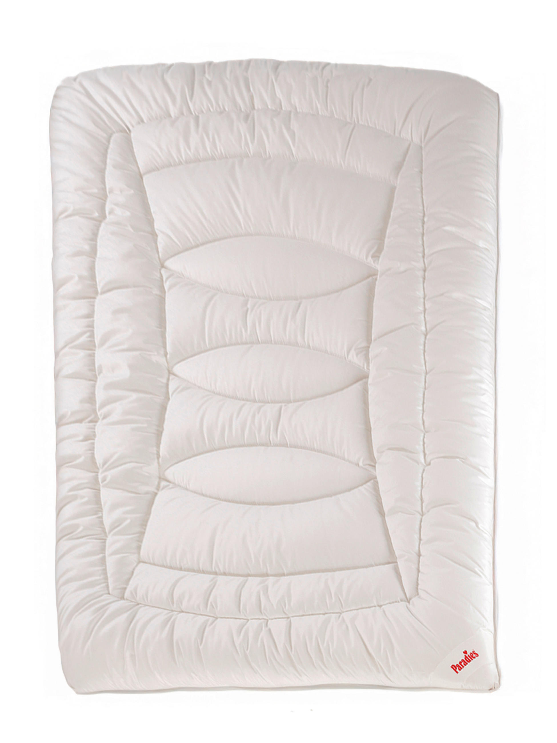 GANZJAHRESDECKE   135/200 cm   - Basics, Textil (135/200cm) - Paradies
