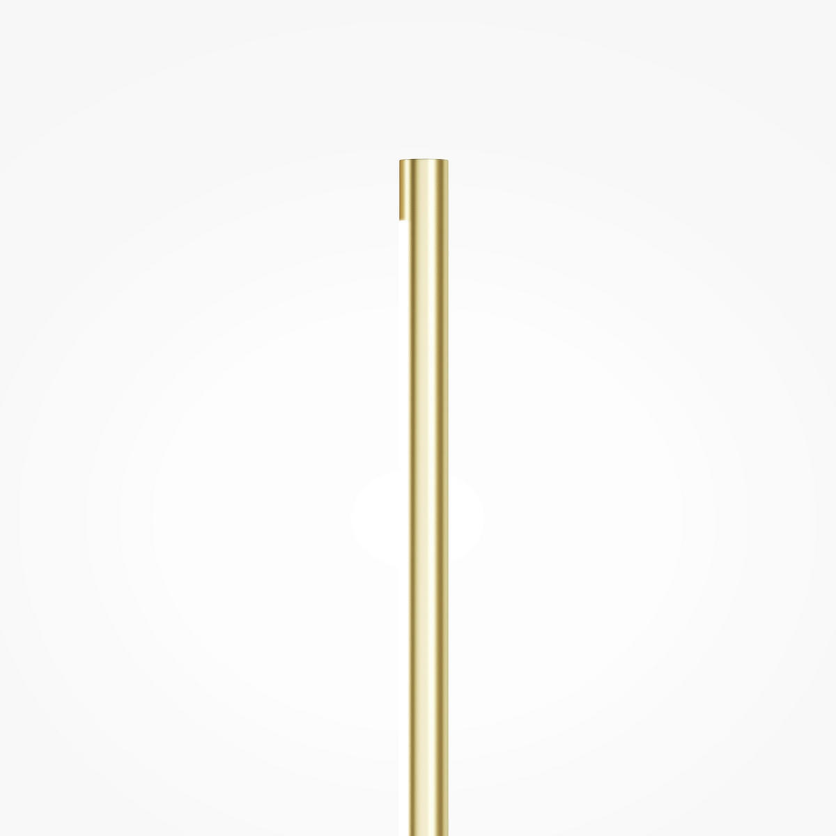 WANDLEUCHTE - Weiss, Design, Kunststoff (8,6/9,7/63cm) - MAYTONI