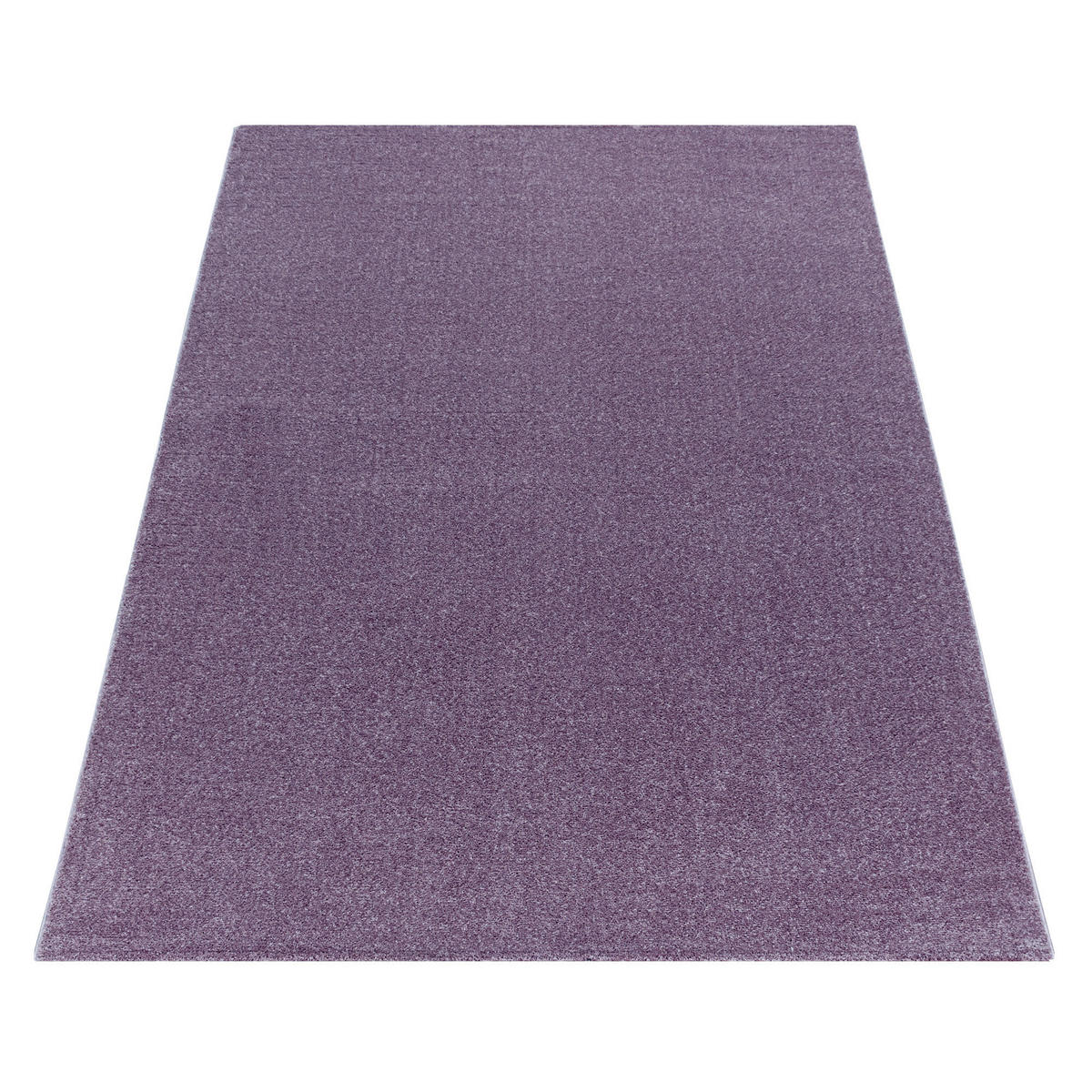HOCHFLORTEPPICH 120/170 cm Rio 4600 lila Lila  - Lila, Basics, Textil (120/170cm)