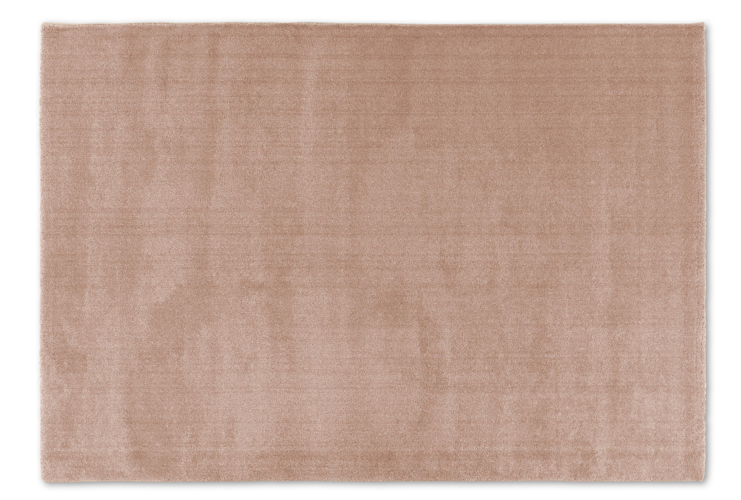 WEBTEPPICH 80/150 cm Domaso Rosa  - Rosa, KONVENTIONELL, Textil (80/150cm) - Novel