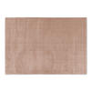 WEBTEPPICH 80/150 cm Domaso Rosa  - Rosa, KONVENTIONELL, Textil (80/150cm)