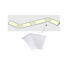 PROFILVERBINDER - Transparent, Basics, Kunststoff (3,5/2,1/3,5cm) PROFILVERBINDER - Transparent, Basics, Kunststoff (3,5/2,1/3,5cm)