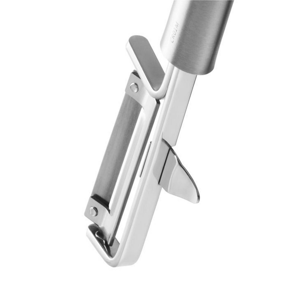 SCHÄLER  - Silberfarben/Silbereichenfarben, Basics, Metall (19cm) - Silit