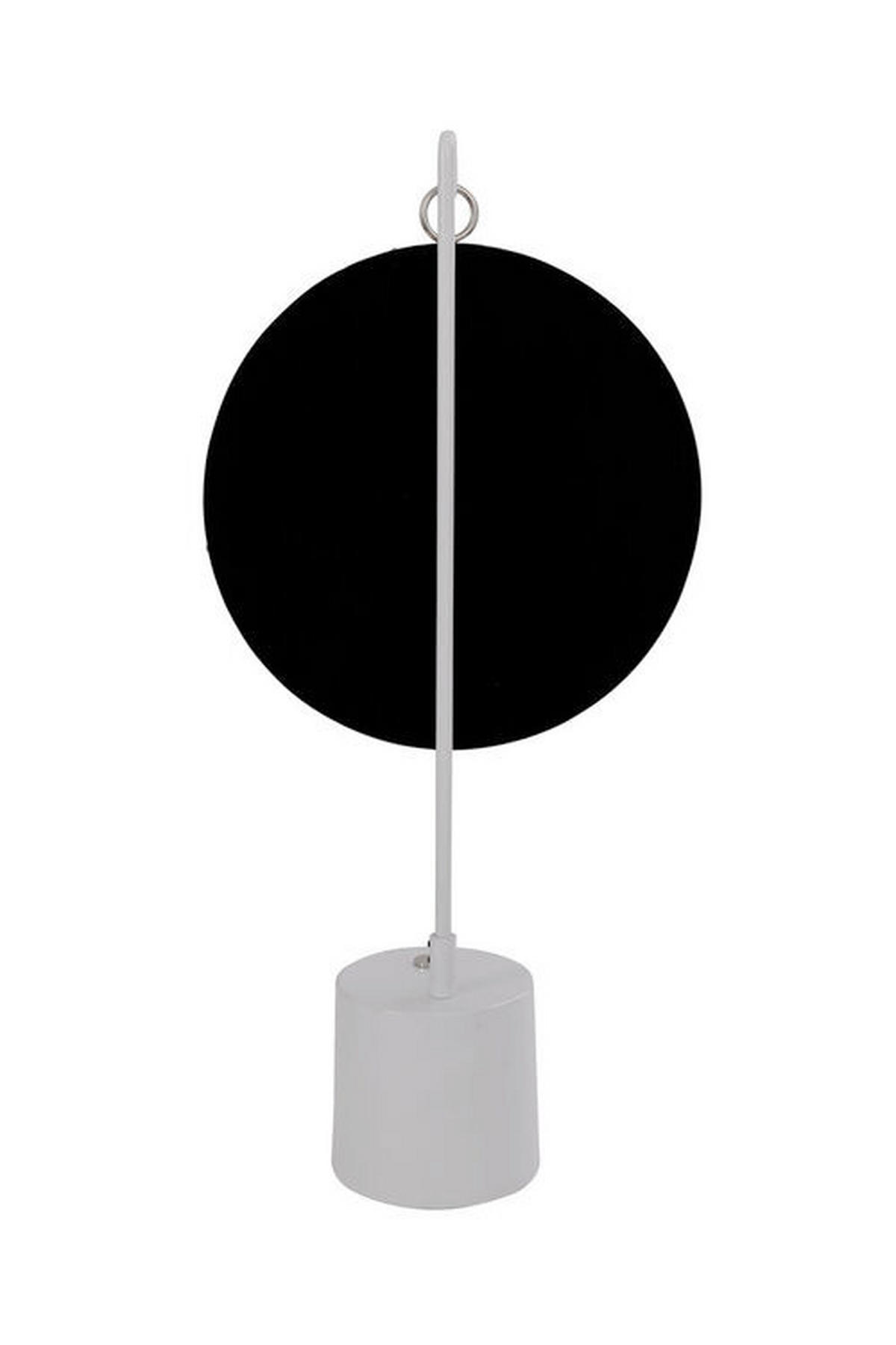 SMINKSPEGEL 30/65/13 cm  - vit/silver, Lifestyle, metall/glas (30/65/13cm) - Kayoom