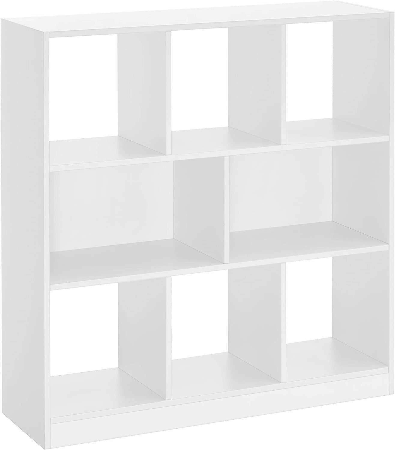 E-shop Boxxx REGÁL, biela, 97,5/100/30 cm