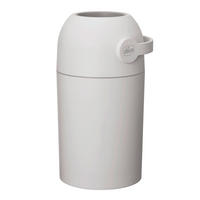 KOŠ ZA PELENE  Odour Off  - siva, Basics, plastika (23/48/23cm) - Chicco