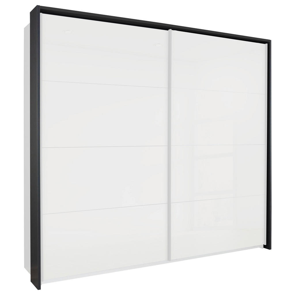 Passepartout-rahmen Feldkirch Grau, Für B: 226 Cm