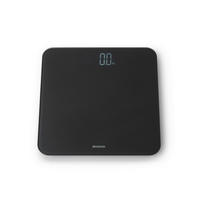 OSEBNA TEHTNICA - siva, Basics, umetna masa/steklo (30/2.4/30cm) - Brabantia