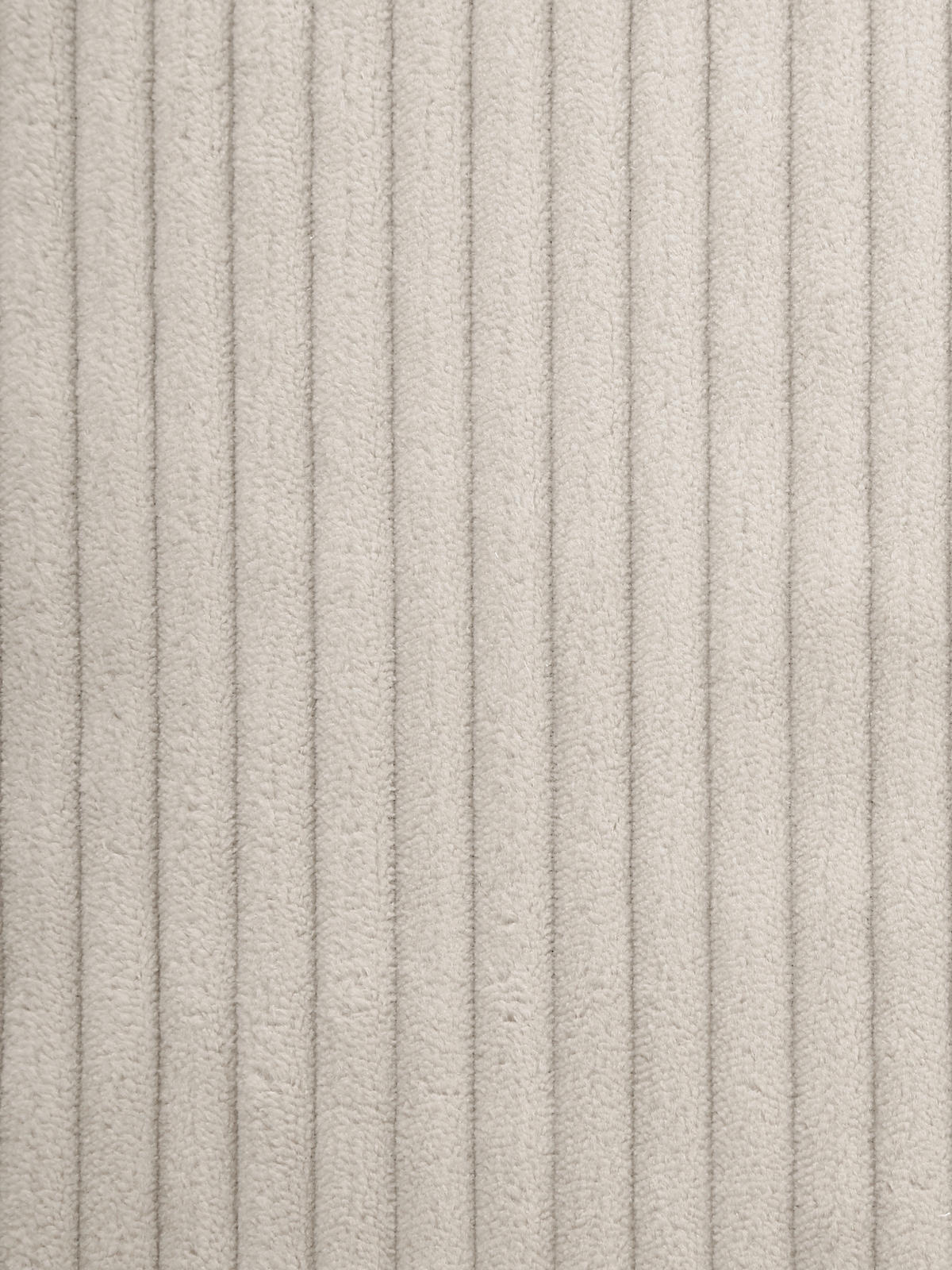 ARMLEHNSTUHL  in Eisen Cord  - Beige, MODERN, Textil/Metall (60/84/64cm) - Livetastic