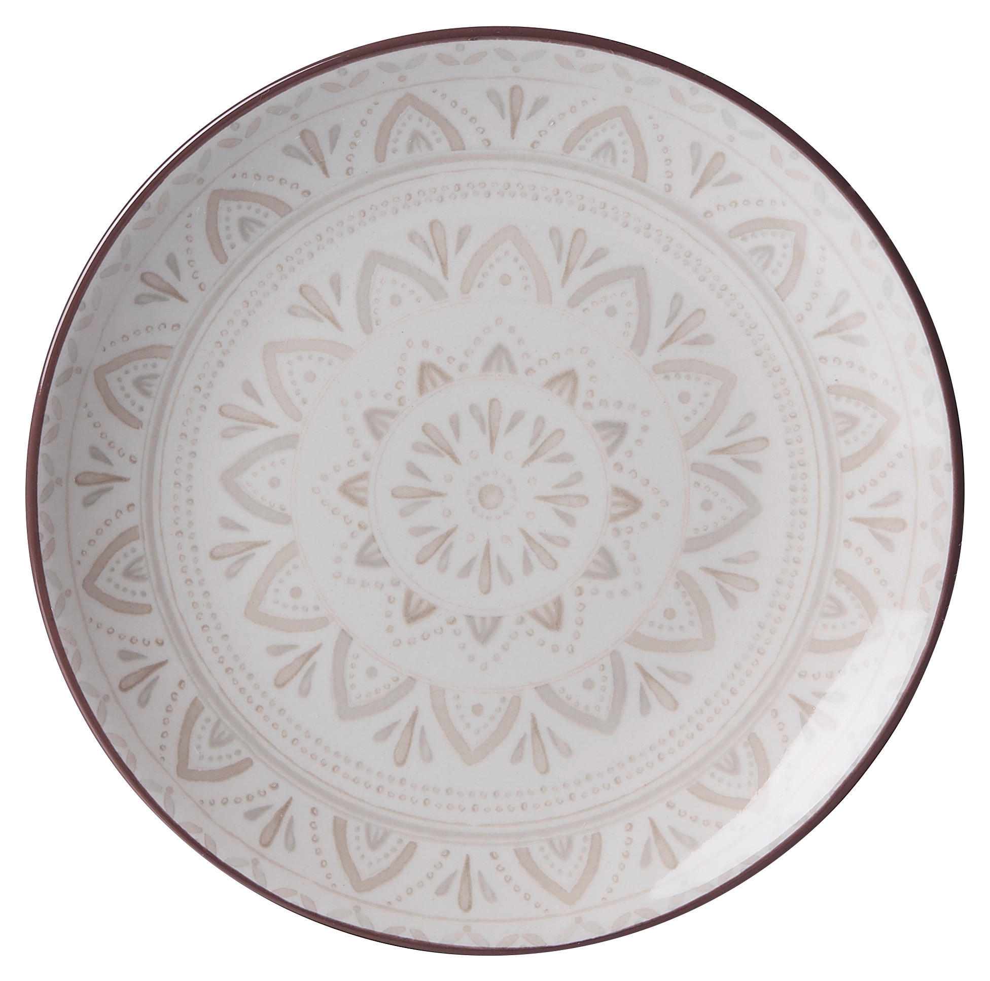 Farfurie Pentru Aperitiv 15 cm  - crem, Konventionell, ceramică (15cm) - Ritzenhoff Breker