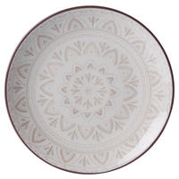 APERITIFTELLER Creme 15 cm Valencia  - Creme, KONVENTIONELL, Keramik (15cm) - Ritzenhoff Breker