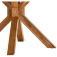 ESSTISCH in Holz 130/130/76 cm  - Akaziefarben, LIFESTYLE, Holz (130/130/76cm) - Landscape