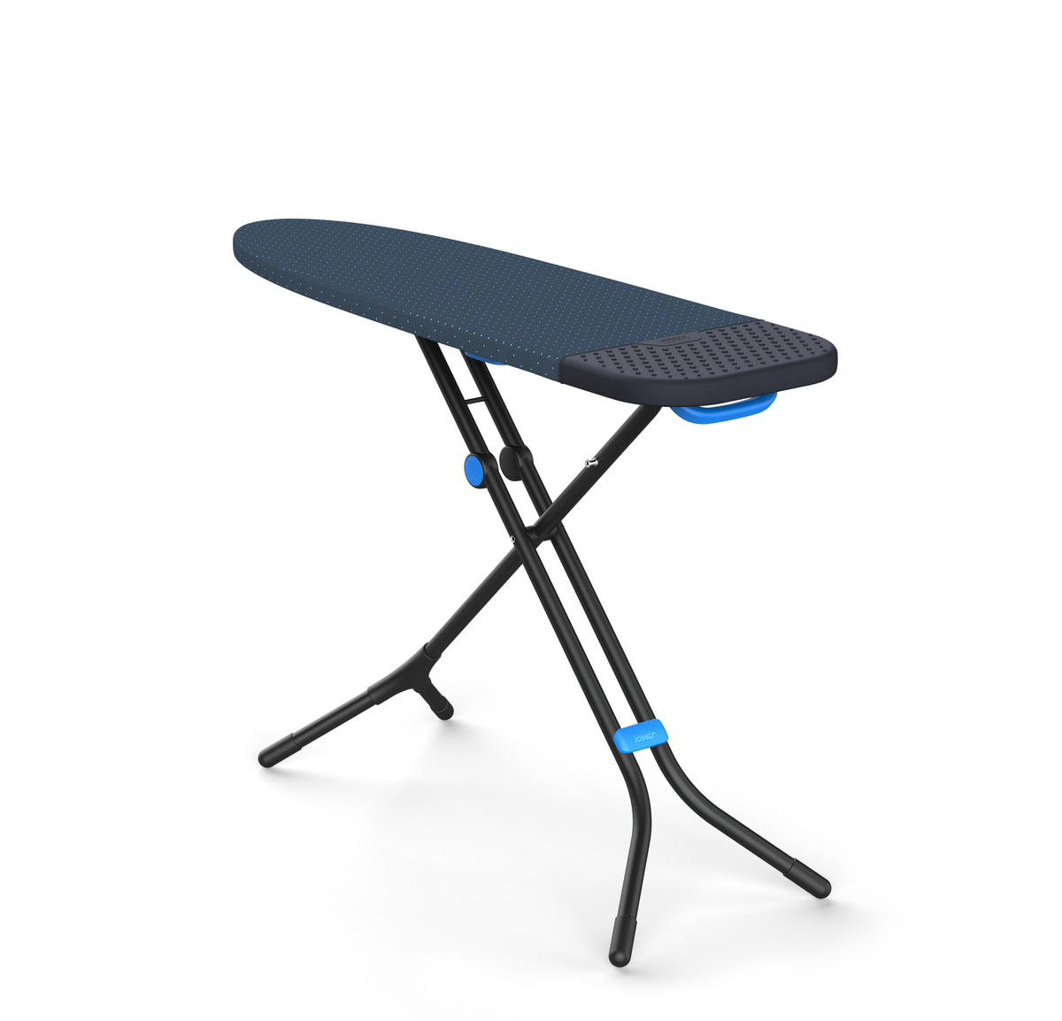 DASKA ZA PEGLANJE - tamnoplava, Osnovno, tekstil (38/136/8,5cm) - Joseph Joseph