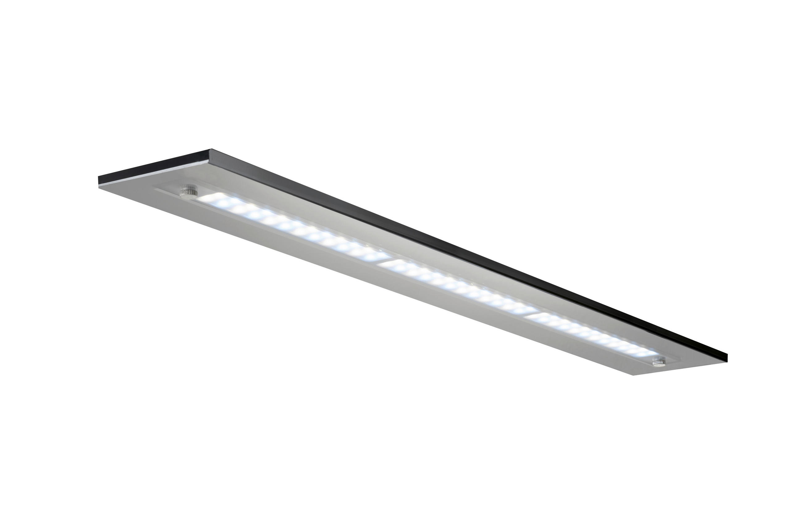 LEUCHTENGLAS TENSO 135/9/0,8 cm   - Design, Glas (135/9/0,8cm) - Fischer & Honsel