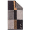HANDTUCH DIVIDED SQUARES Grau  - Grau, Basics, Textil (50/100cm) - Joop!